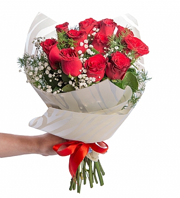 Krem Bukette 11 Krmz Gl