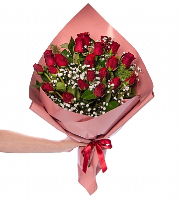 Somon Bukette 20 Krmz Gl