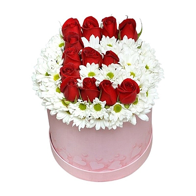 Kutuda Papatya ve Gl Harf