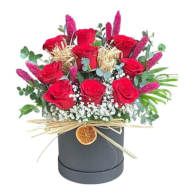 Kutuda Gller Ve Okalipts