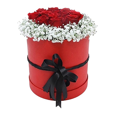 Krmz Kutuda Akin Tarf